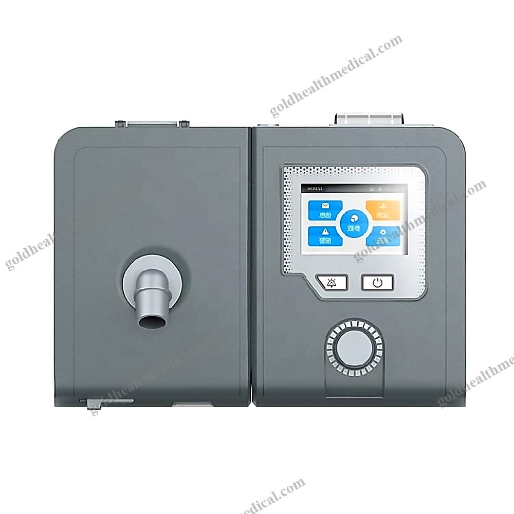 NonInvasive BiPAPAPAPCPAP Machine with CE Certification