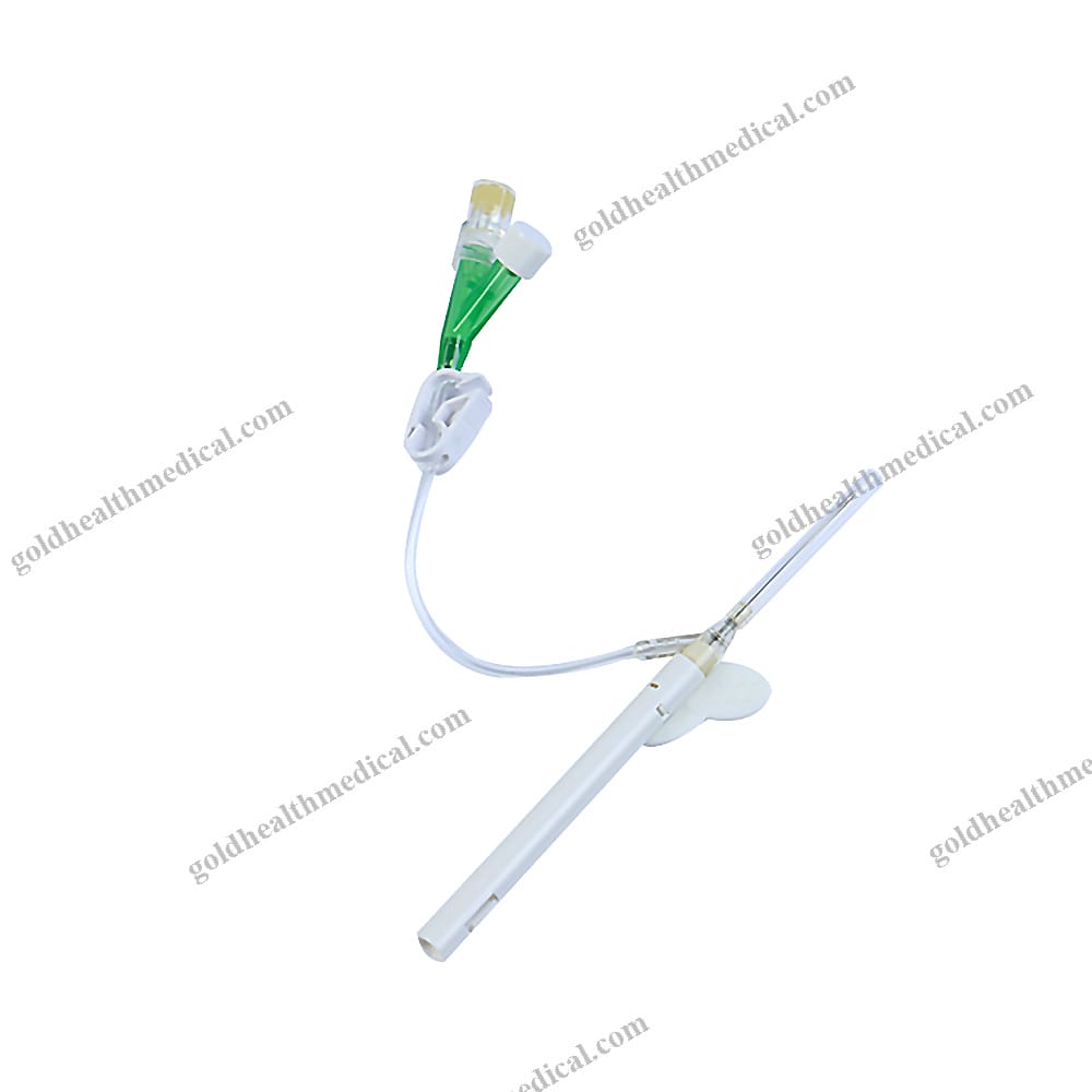 KDL IV Catheter SUS304 Steel Cannula Needle