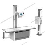 Digital Radiography Xray Machine 400mA 32KW