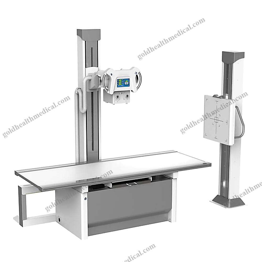 1600230534782_1 Digital Radiography Xray Machine 400mA 32KW - Image 1