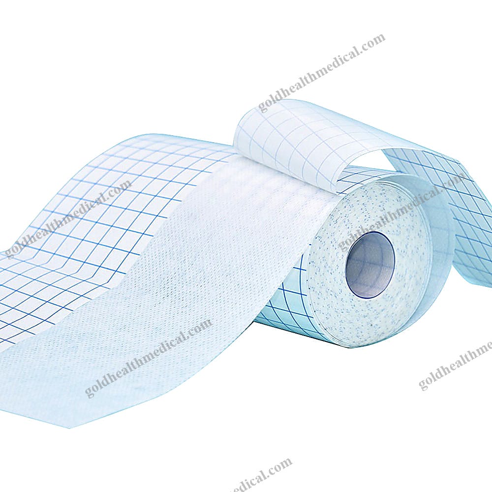 Breathable SweatProof Medical Tape