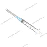 WUZHOU Safety Hypodermic Syringe with Needles