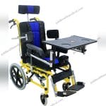 Cerebral Palsy Manual Wheelchair for Children and Handicapped