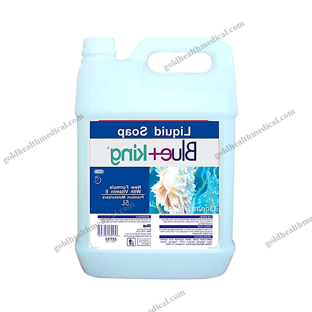 5L Moisturizing Hand Wash Soap Bulk Factory Price
