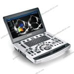 Mindray M9 Portable Echocardiography Ultrasound Scanner with Color