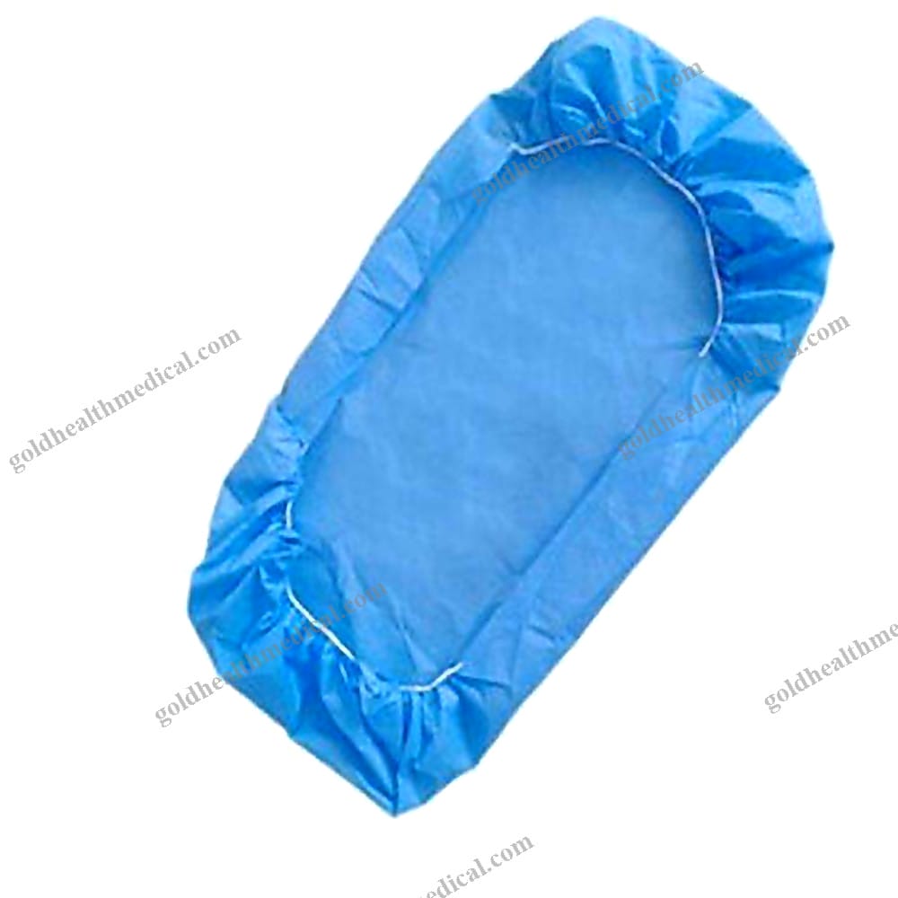 PP Nonwoven Elastic Bed Cover Sheet