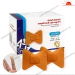 BandAid Flexible Fabric PE Fingertip Bandages