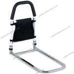 Adjustable Bed Assist Rail with Safety Handles