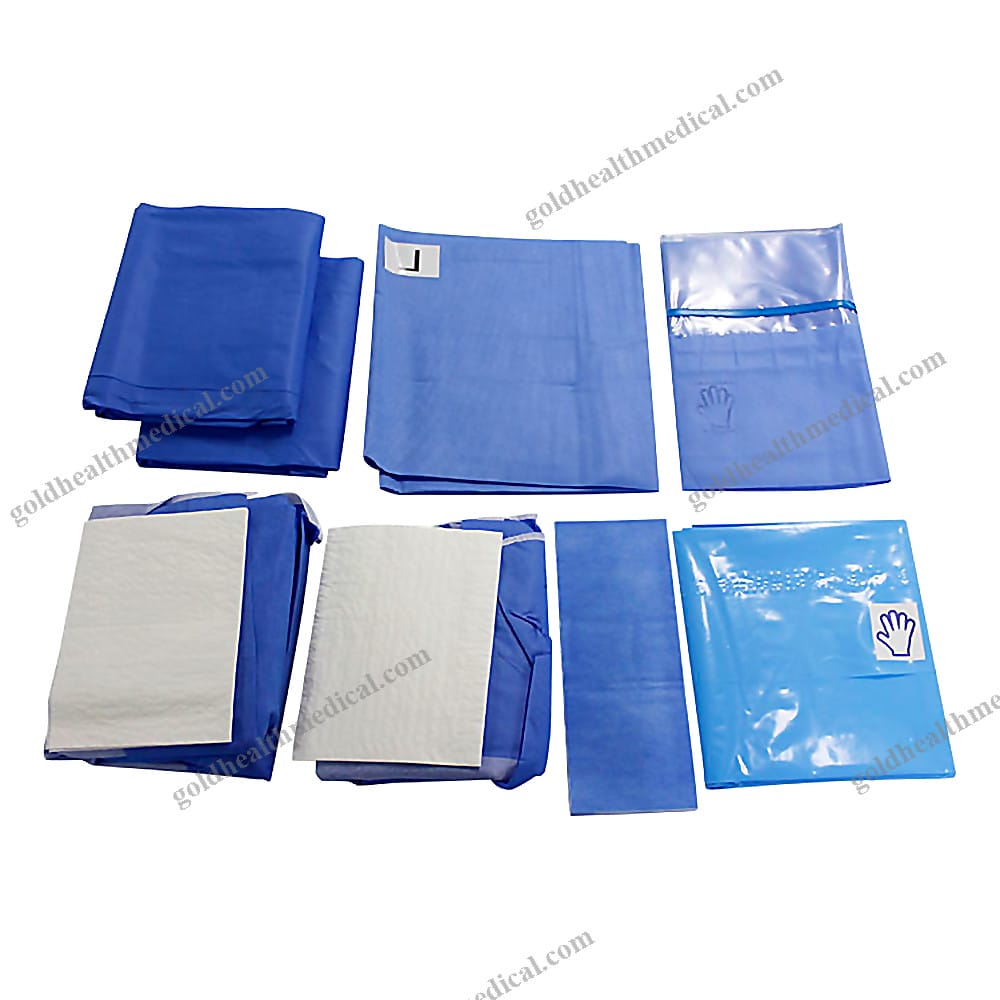 Universal Surgical Sterile Delivery Pack
