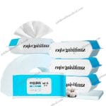 Sanitary Hand Wipes for Restaurants
