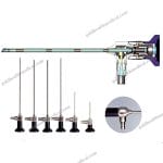 Shenda ENT Endoscope Accessories Laryngoscope 27mm