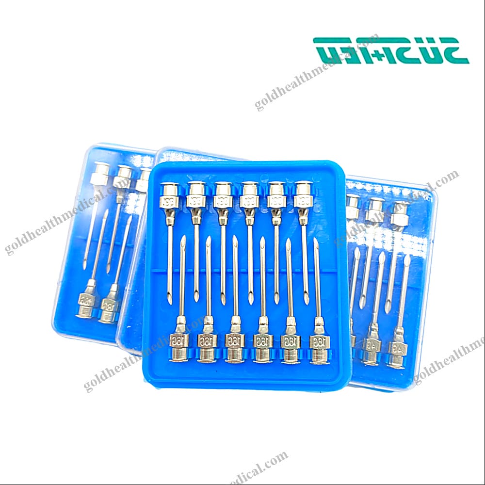 Veterinary Injection Needle Syringe For Animals