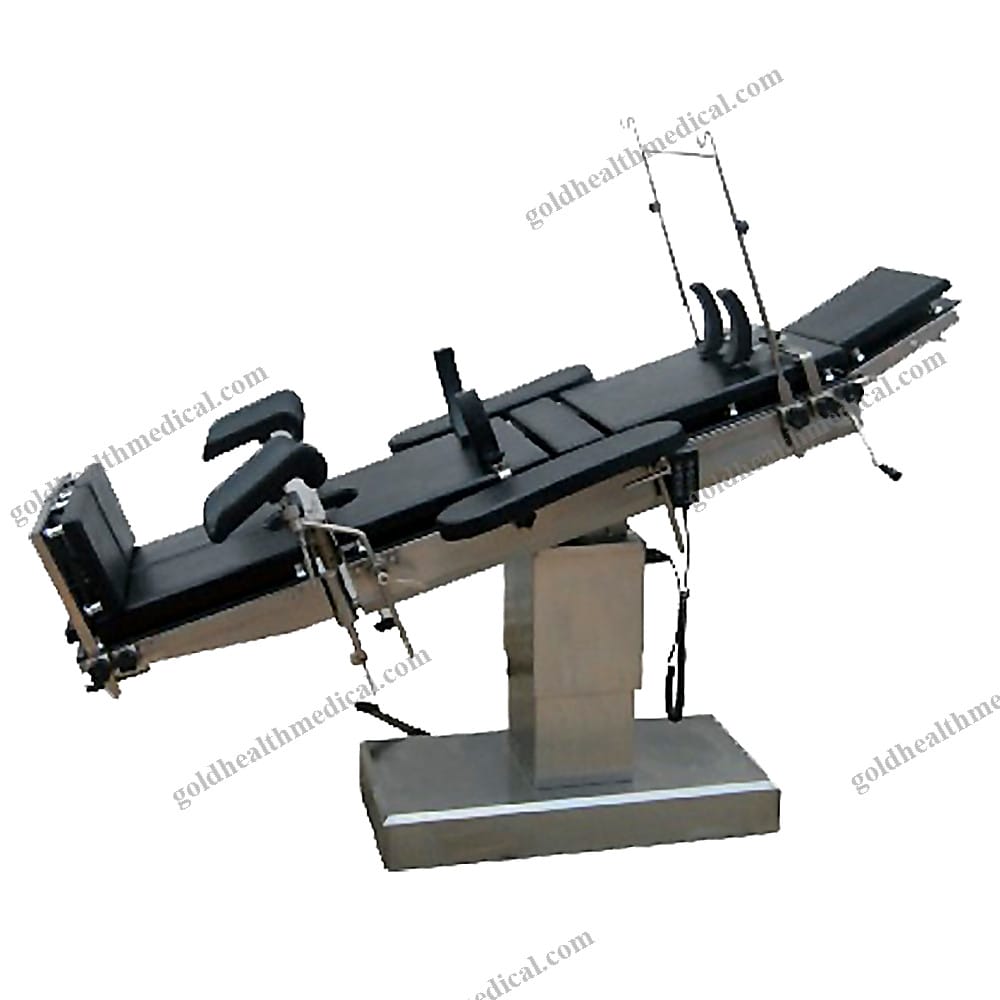 Advanced Surgical Room Electric Hydraulic Operating Table
