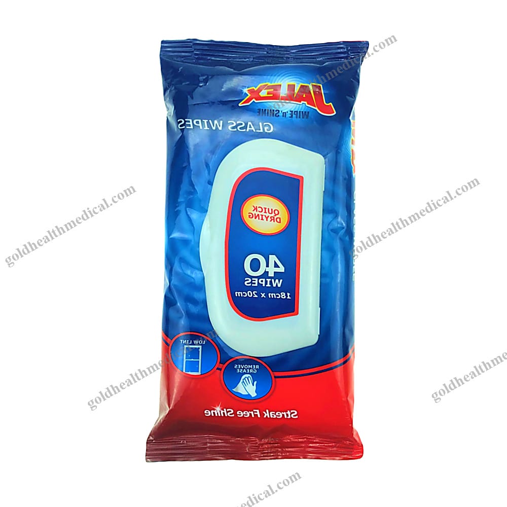 LensClean Pro Wipes