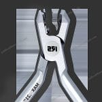 RS MEDICO Distal End Cutter with Flush End Orthodontic Pliers