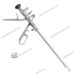 Lithoclast Urology Instrument Set
