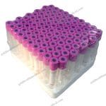 EDTA K3 Blood Collection Tube