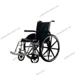 Medical Manual Wheelchair for Disabled Patients