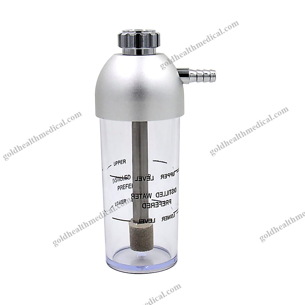 Oxygen Concentrator Humidifier Bottle