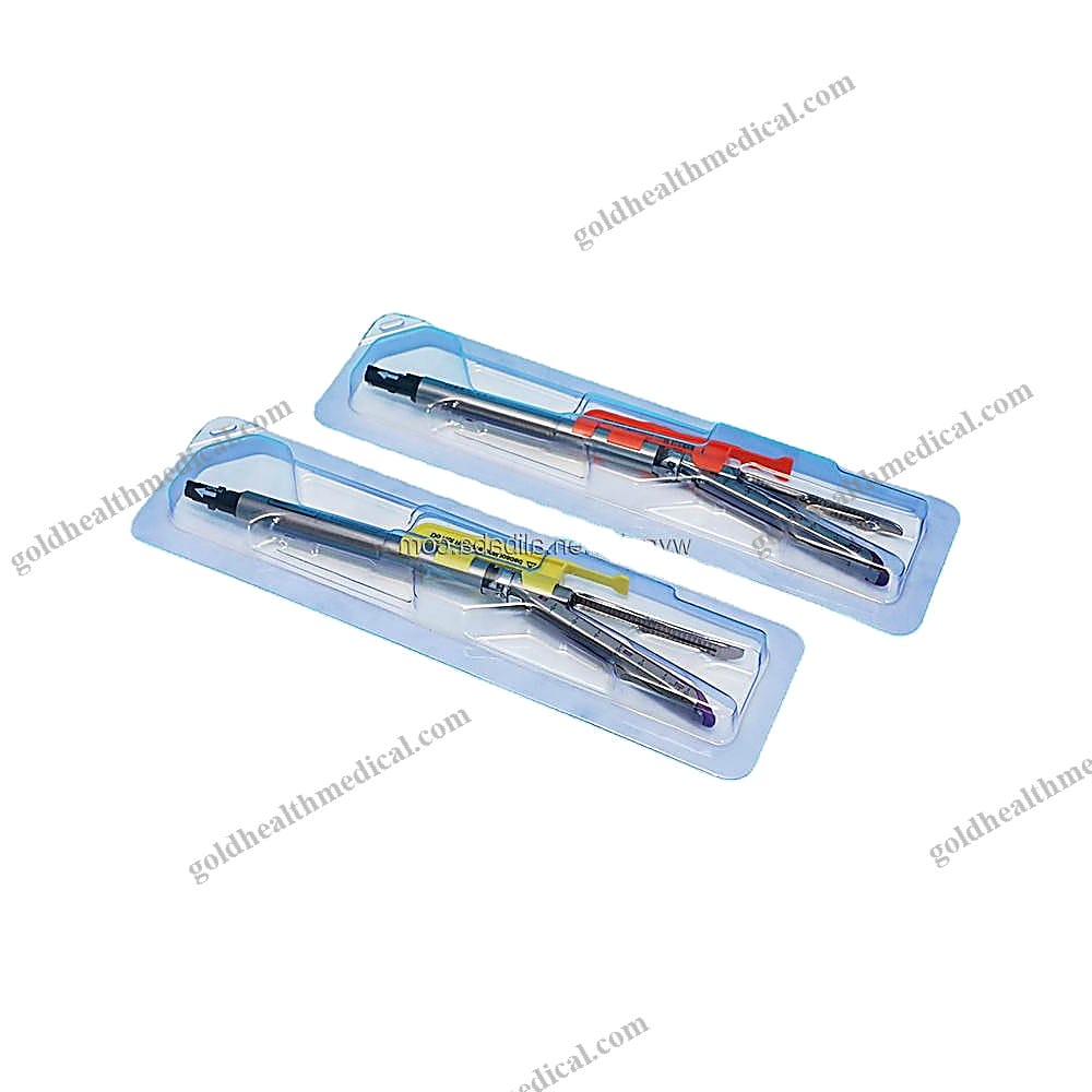 Factory Supply Premium Edoscopic Laparoscopic Surgical Linear Cutter Stapler Reloads