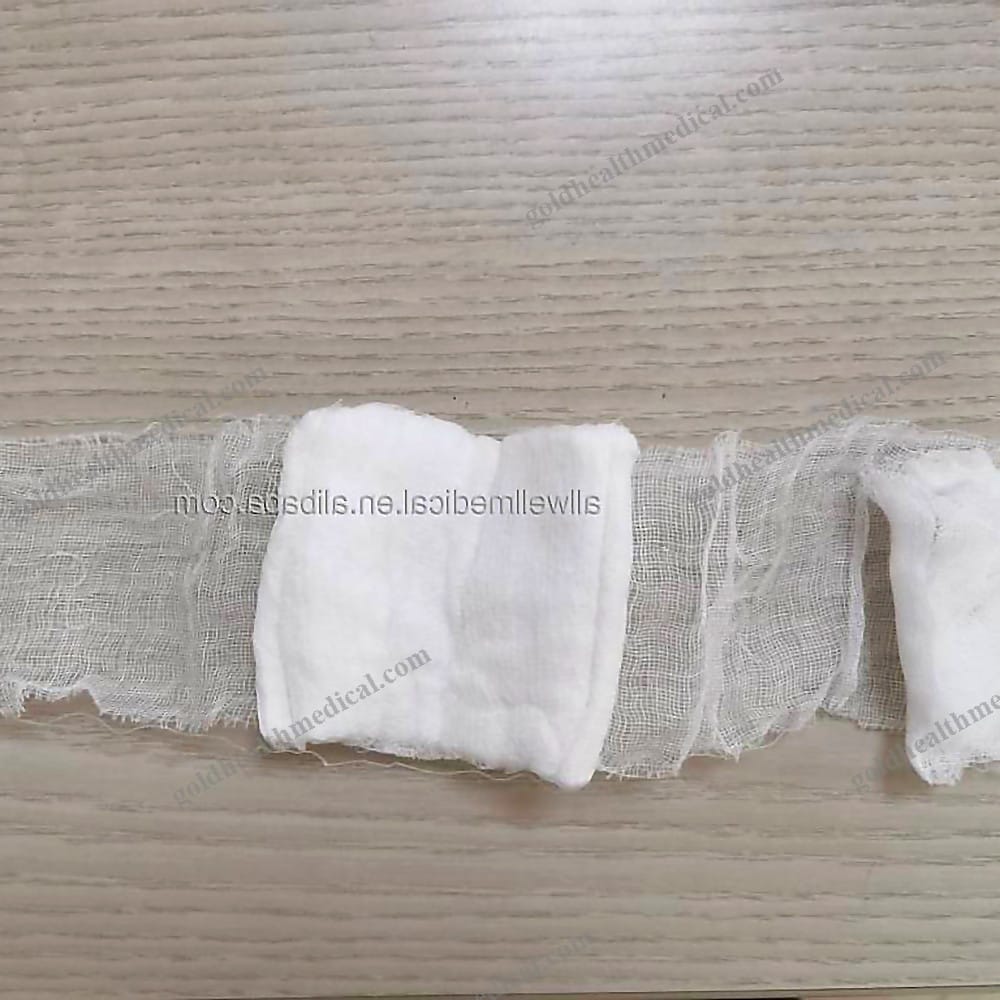 Advanced First Aid Gauze Bandage for Compression