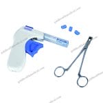 Raney Scalp Clip Machine CE Certified