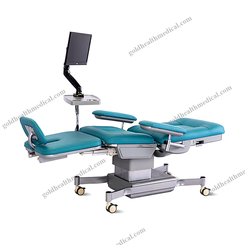 MSLMC099 Dialysis Chair with TV ManualElectric