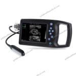 Full Digital 16Color Handheld Veterinary Ultrasound Scanner for Animals