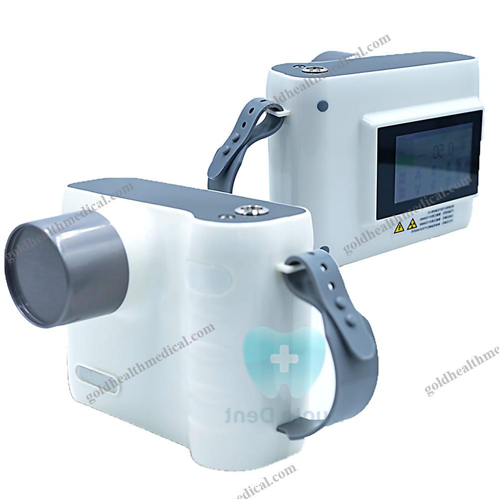 Portable Digital XRay Machine for Dental RVGSensor Applications