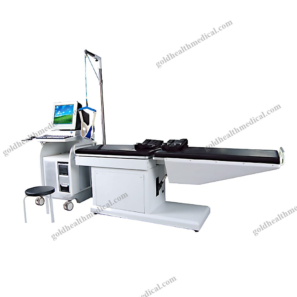 Longermay Electric Traction Bed for Hospitals and Clinics