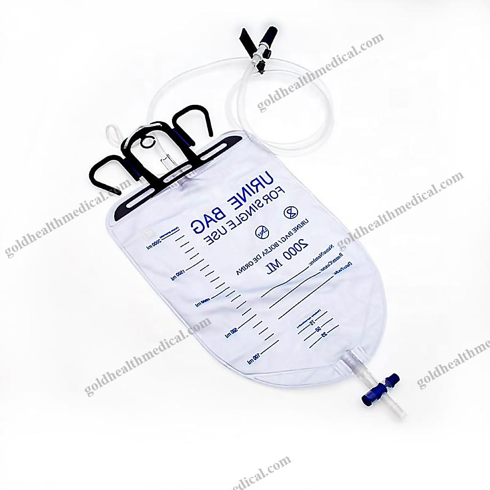 Customizable Medical Urine Drainage Bag