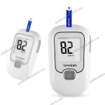 Smart Blood Glucose Monitor System With CE Certification NonInvasive PCB Technology Blood
