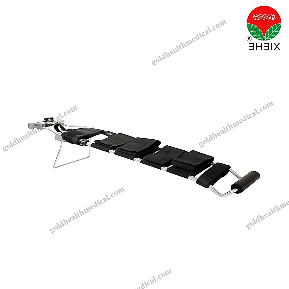 Advanced Traction Splint System for Emergency Care