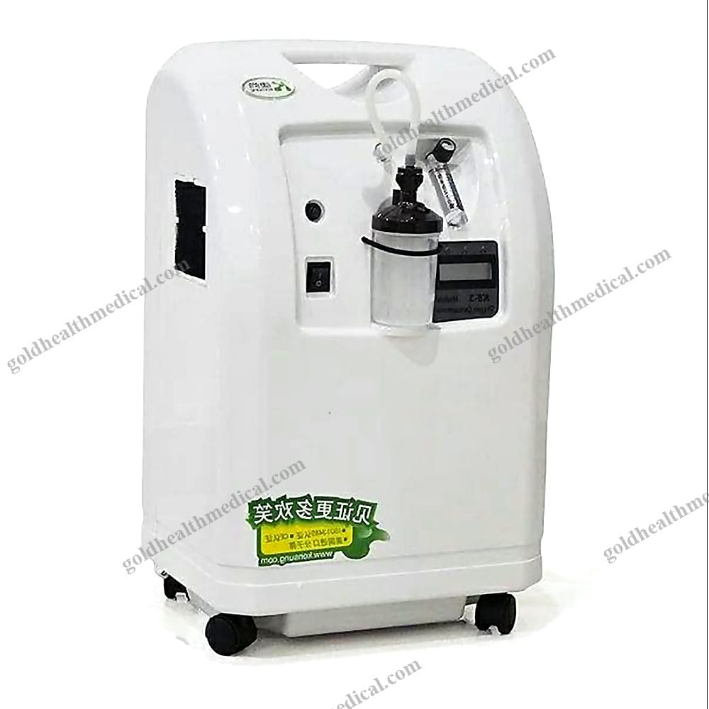 Medical Oxygen Concentrator 10L5L Portable Device for