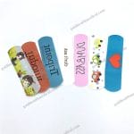 Ce Medical Ozone Custom Adhesive Bandages Plaster