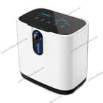 Portable Oxygen Concentrator with Nebulizer Function