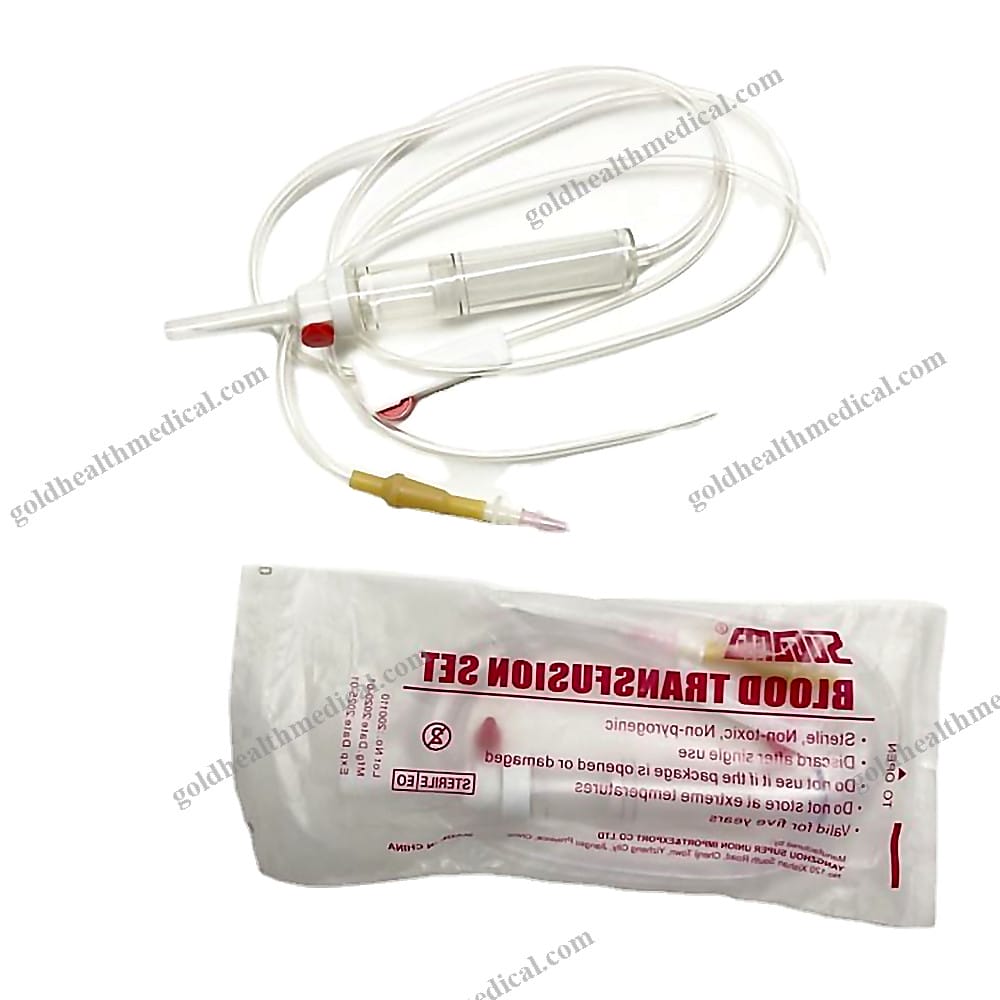 Soluset SingleUse IV Infusion Set