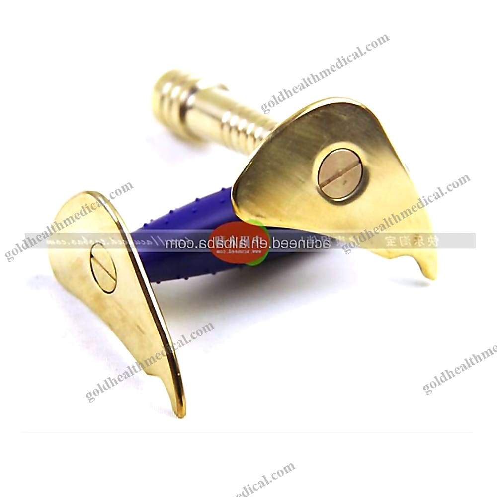 Copper Gua Sha Board Professional Instrument