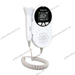 Contec10A HospitalGrade Pocket Fetal Doppler with Live