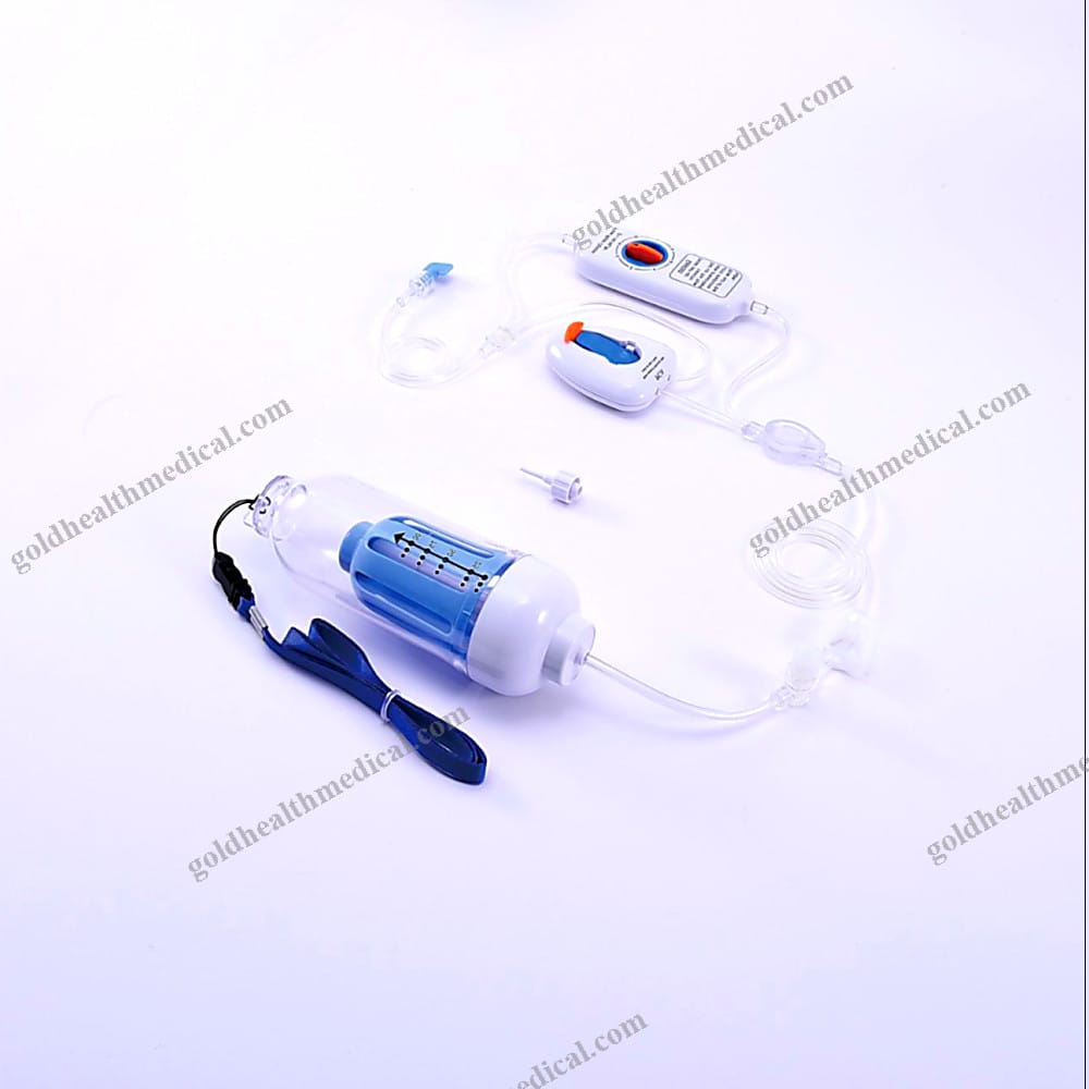 Advanced Chemotherapy Infusion Pump Pro