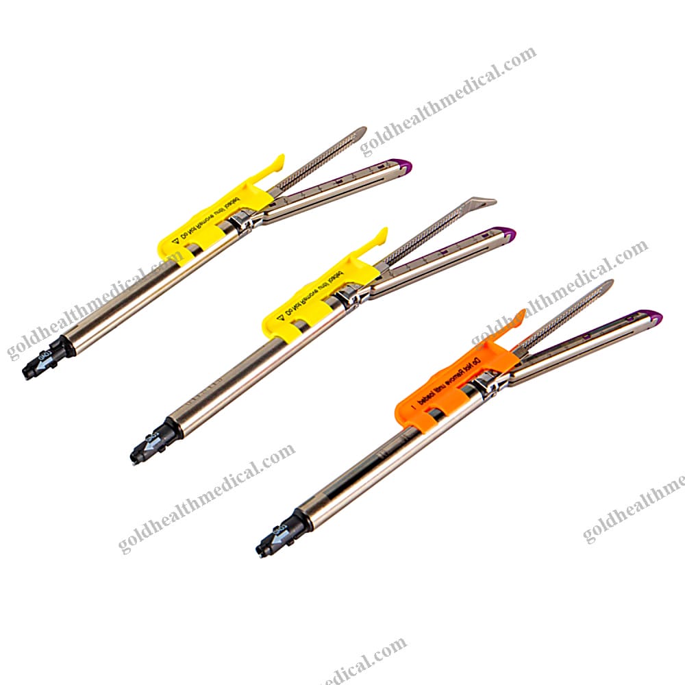 Disposable Endoscopic Linear Cutter Stapler for Surgical Instruments