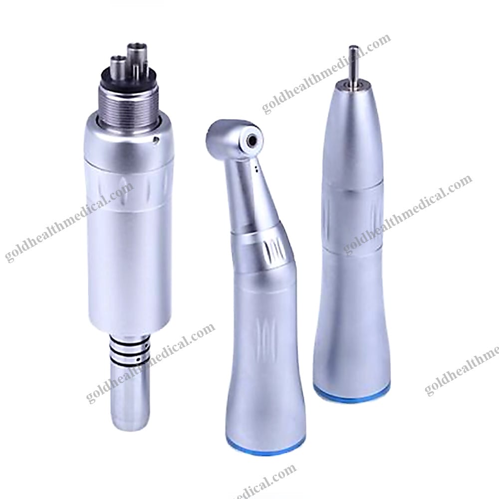 Advanced LowSpeed Dental Handpiece with Contra Angle  Air Motor Technology