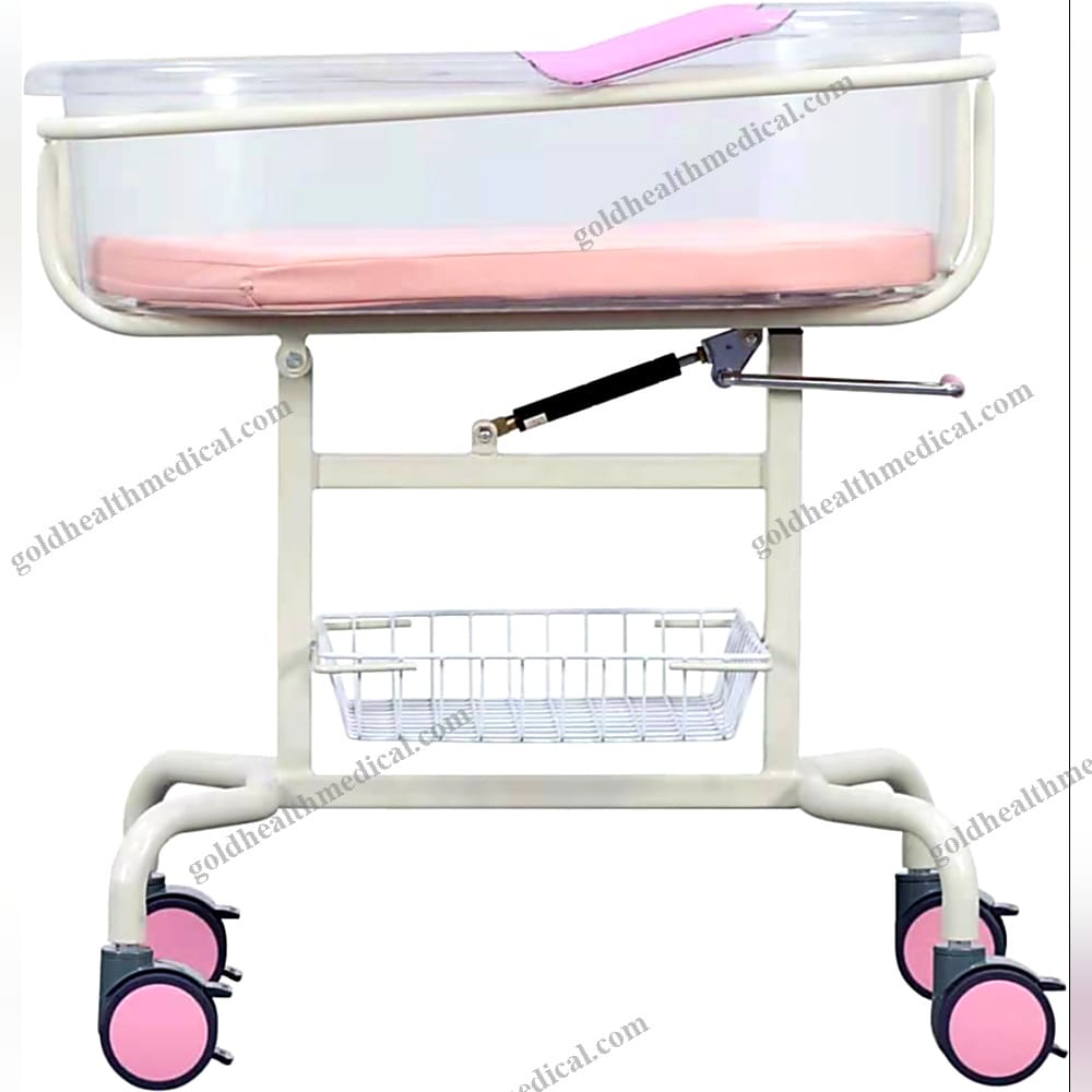 2in1 Portable Baby Bassinet Cradle