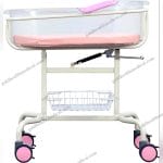 2in1 Portable Baby Bassinet Cradle