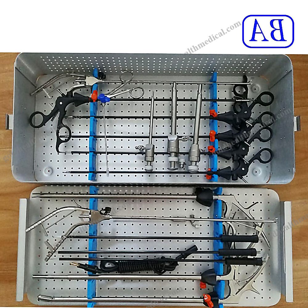 Bariatric Laparoscopic Instruments
