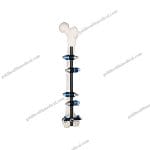 TType AO External Fixation System for Orthopedic Surgery