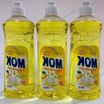 TopQuality OEM Dishwashing Liquid Detergent for Household Kitchens