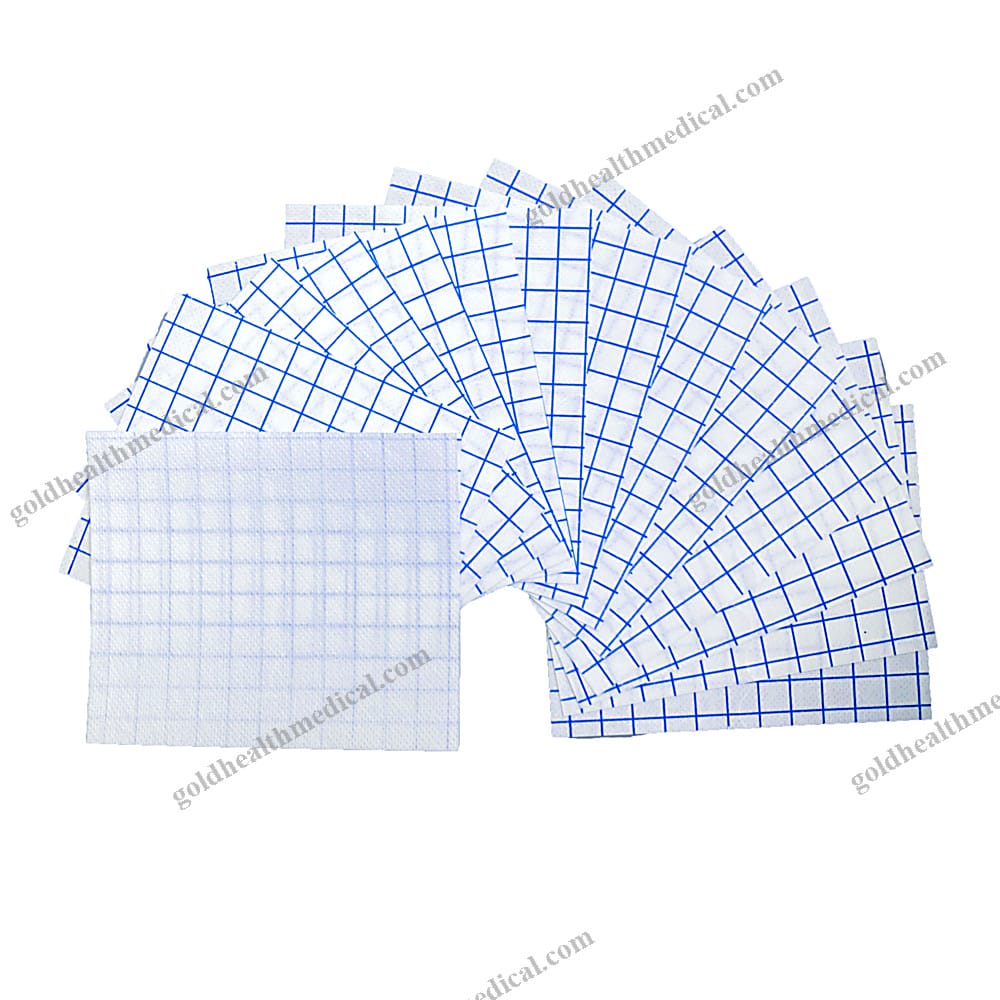 Breathable NonWoven Adhesive Bandage Plaster