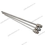 Veterinary Trocar for Cattle  Sheep Rumen Exhaust Needle Stainless Steel