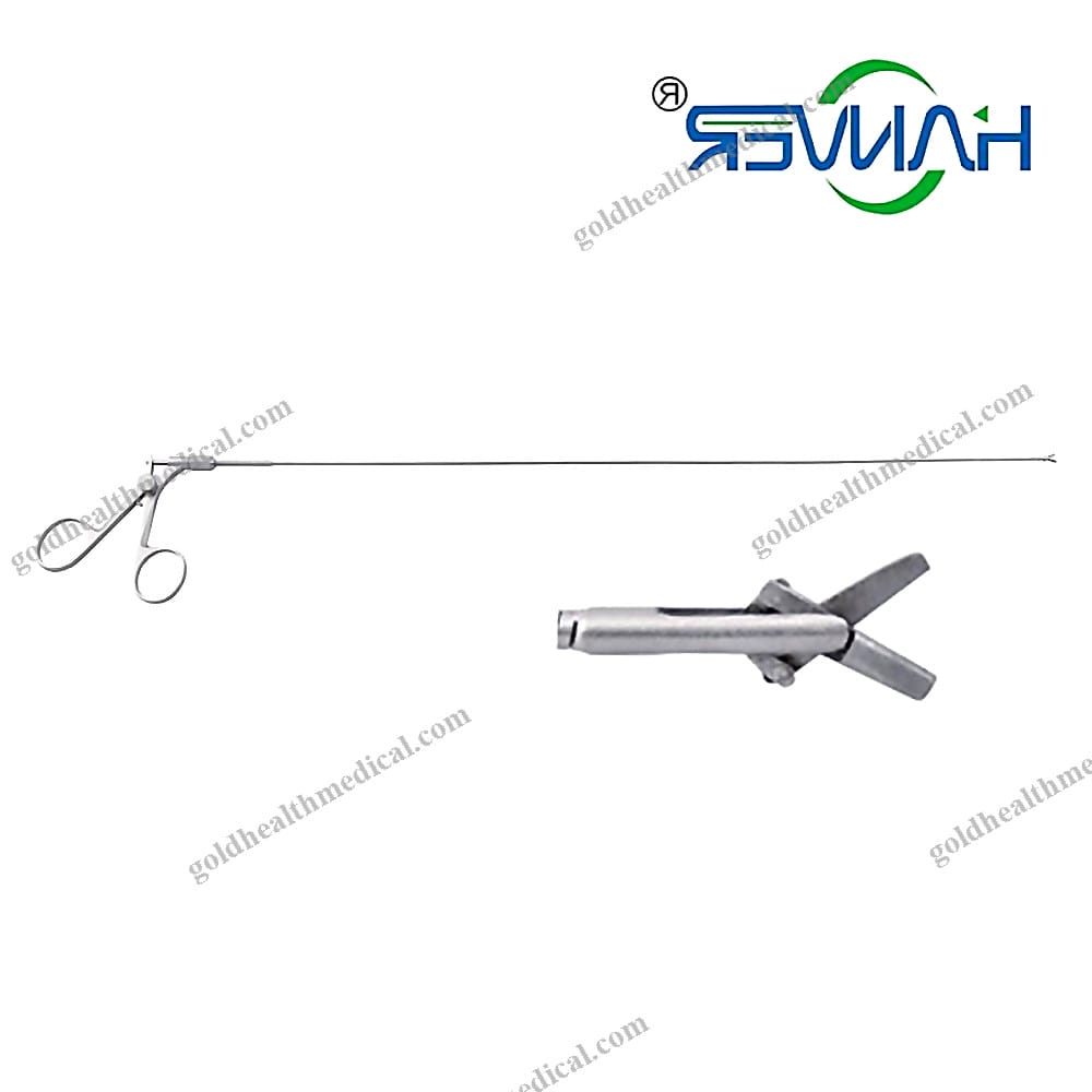 Flexible Hysteroscopy Scissors Forceps for Gynecology Procedures